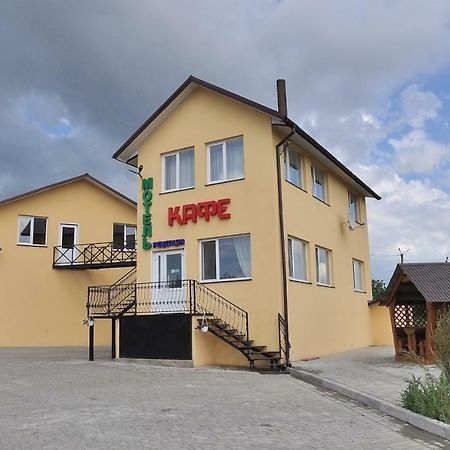 Motel Lutsk Ngoại thất bức ảnh