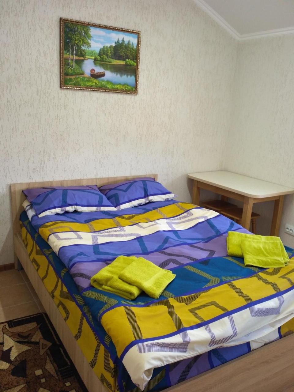 Motel Lutsk Ngoại thất bức ảnh